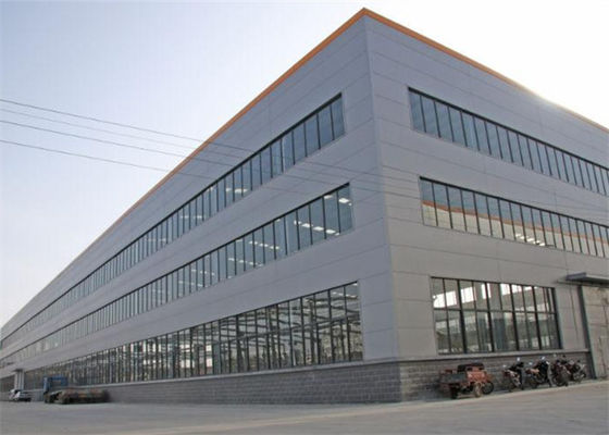 Schwere anhebende Crane Loading System Steel Structure Werkstatt MSK