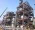kundengebundene vorfabrizierte industrielle chemische Stahlkonstruktionswerkstatt des Stahlrahmens