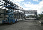 Sicheres und starkes Stahlgerüst mit Mezzanin für industrielle Stahlkonstruktionslagerherstellung