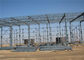 Vorfabriziertes afrikanisches weitgespanntes galvanisiertes Stahlkonstruktionsgebäudelager