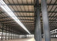 Vorfabrizierte Lagerstahlgebäude der Stahlkonstruktionen Handelsbillige Metallverschüttet Bau