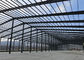 Einfach installieren Sie Stahlkonstruktions-Bau Isolierfertiglager-Halle