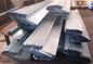 1,912 zu 43.588kg/zu M galvanisierte Stahlpurlins-lippiges Kanal-Stahl-Material