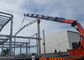 Iso-Norm schwere Lasts-steifer Rahmen-Baustahl-Werkstatt-Portalbau
