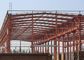 Vorfabrizierter Rahmen-industrielle Hallen-Gebäude-Stahlkonstruktions-Portalwerkstatt