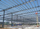 Stahlkonstruktionslichtrahmen-Lagergebäude der Herstellerfertigbauweise