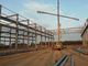Vorfabrizierte industrielle Hallen-Stahlkonstruktions-Werkstatt-Portalrahmen Iso-Norm
