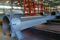 Vorfabrizierte Stahltragwerksteil-Herstellung ISO 9001 2015 genehmigt