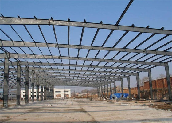 Export lager-/Werkstattbaugebäude industrieller Struktur Australiens zum Stahl