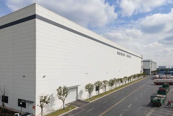 Die ultimative Lösung für Stahlkonstruktionen