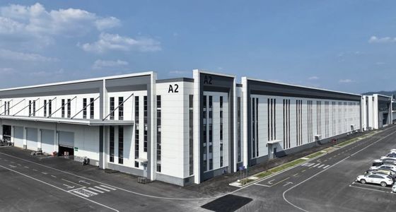 Die beste Lösung für Stahlkonstruktionsbauten