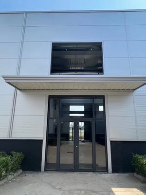 Vorgefertigte Stahlkonstruktionen Hochfestigkeit