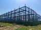 Hochfestes strukturelles Rahmen-Lager-Stahlgebäude-Lösung und Lieferung