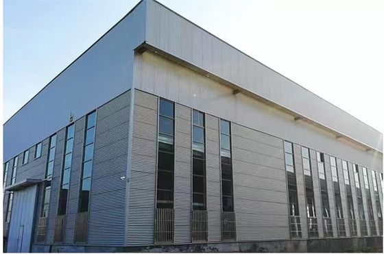Stahlkonstruktion Bau sicher und Herstellungsprozess für Ihre Gebäudebedürfnisse