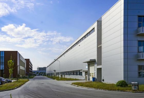 Vielseitiges Stahlkonstruktionslager mit flexiblem Design und schnellerer Konstruktion