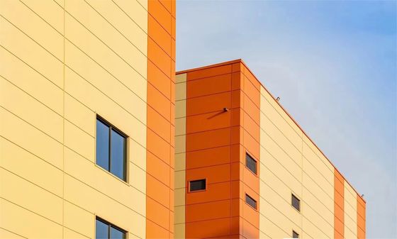 Erschwingliches Stahlkonstruktionslager für Kundenanforderungen