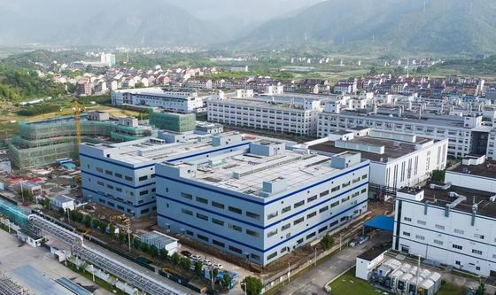 Bauleistung Großfläche Vorgefertigte Modern Stahl Logistik Lagerhaus Bauleistung