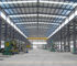 ENV-Dach Q235b fabrizierte Stahlkonstruktions-Werkstatt vor