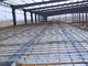 Kundengebundene Stahlkonstruktions-Lager-Stahlrahmen-Gebäude mit Mezzanin