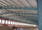 Leichtes einfaches Versammlungs-Stahlkonstruktions-vorfabriziertlager-Stahlhalle