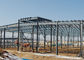 Hochfeste Spanne Q345b des Stahlkonstruktions-Bau-30m mit Portalrahmen