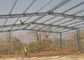 Leichter Stahlkonstruktions-Lager-Entwurf fabrizieren mit 90km/H Wind-Last