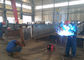 75 * 25 * 9m Metallrahmen-Werkstatt, energiesparende vorfabrizierte Stahlkonstruktion