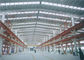 Stahlkonstruktions-Bau-Werkstatt/Lager/Büro Q235b Q345b