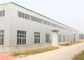 Fertigentwurfs-Metalllager-Gebäude, galvanisiertes Stahlrahmen-Lager