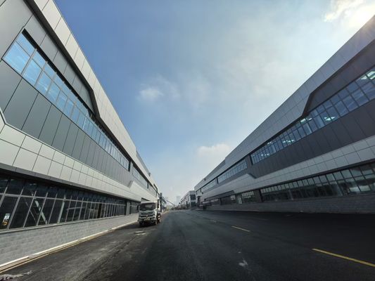 Hochleistungsvorgefertigtes Metalllager nachhaltiges Bauen