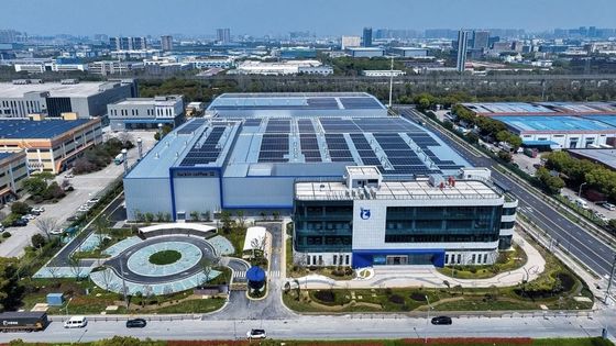 Die beste Lösung für Stahlkonstruktionsbauten