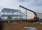 Große Wind-Lasts-industrielle Stahlkonstruktions-Werkstatt Q345B Q235B