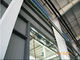 PVC-Fenster-Alkyd, das Durchmesser des Stahlrahmen-Q345 der Gebäude-110mm malt.
