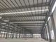 Industrieller Portalrahmen-Stahlkonstruktions-Bau-Gebäude GB-Standard