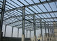 Industrielles vorfabriziertes Metallstruktureller errichtender Werkstatt-Bau