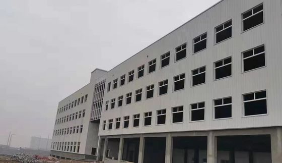 Eine einzige Lösung Portalrahmen Stahlstruktur