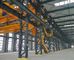 Stahlgerüstwerkstatt-Hochbau der breiten Verwendung struktureller