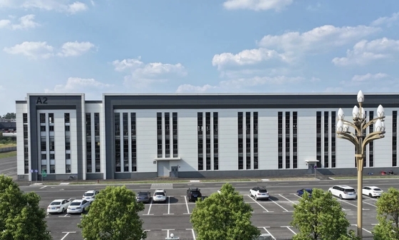 Stabiler Rahmen, vorgefertigte Stahlkonstruktions-Werkstatthalle für hohe Belastungen und Design