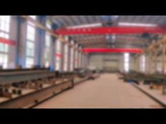 Einladen in einen Container