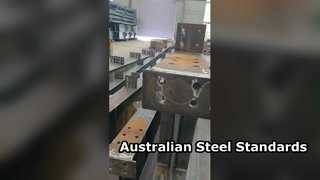 Australische Standardfertigung